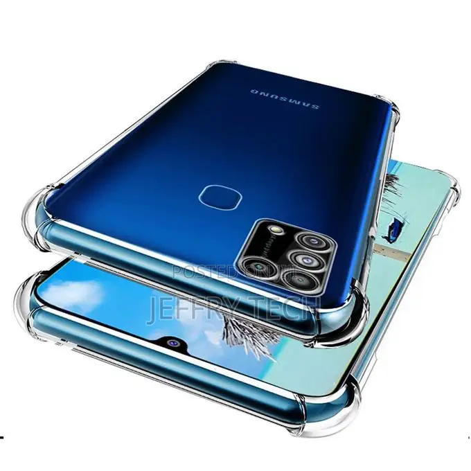 Shockproof Protection Case Cover for Samsung Galaxy M31