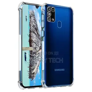 Shockproof Protection Case Cover for Samsung Galaxy M31