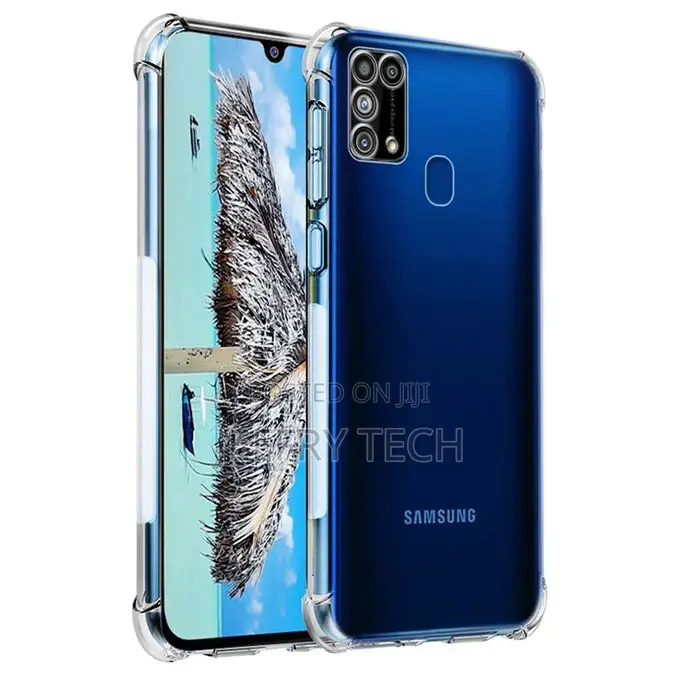 Shockproof Protection Case Cover for Samsung Galaxy M31
