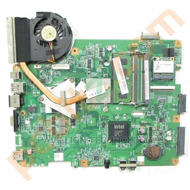 Dell N5030 Motherboard - thumbnail 2