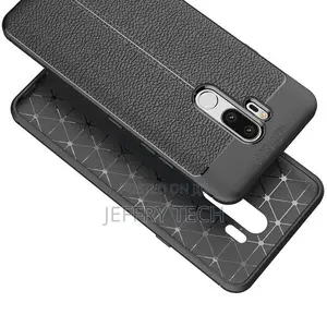 TPU Ultimate Protection Case Cover for LG G7