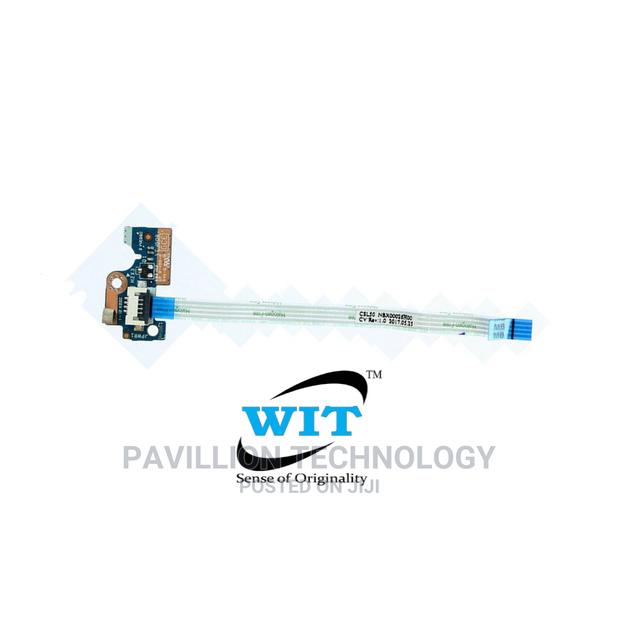 Hp Power Switches - main view