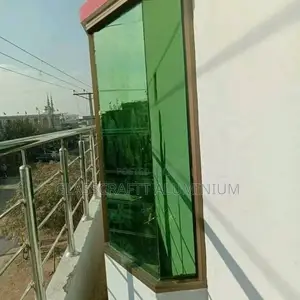 One Way Green Windows