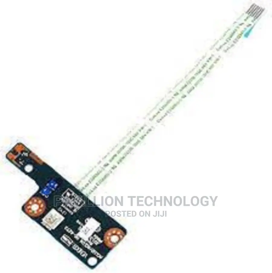 All Lenovo Power Switches