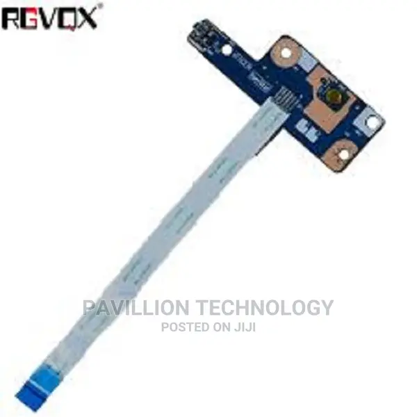 All Lenovo Power Switches
