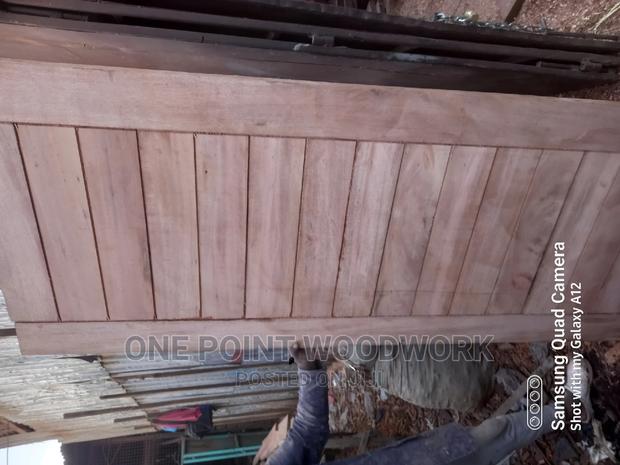 Hard Wood Doors - thumbnail 2