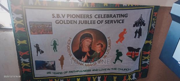 Leso Printed With Your Artwork and Logo or Picture - main view