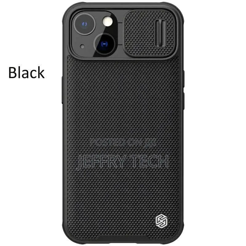 Nillkin Case Camera Cover Lens for iPhone 13 Pro Max
