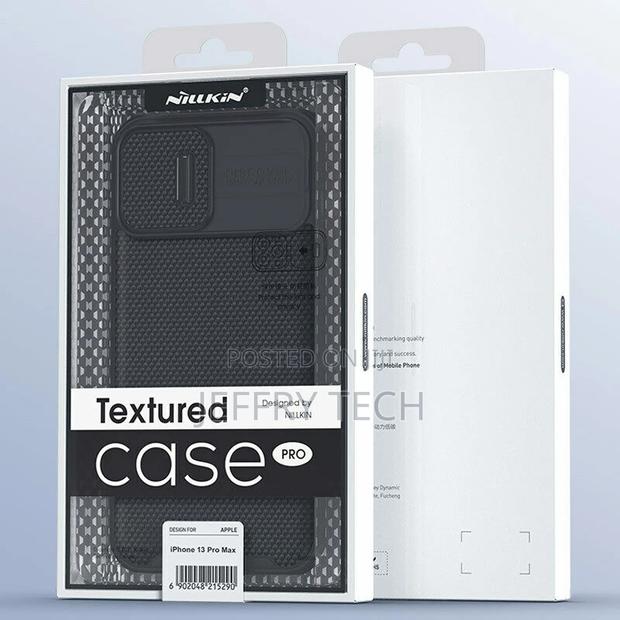 Nillkin Case Camera Cover Lens for iPhone 13 Pro Max - thumbnail 2