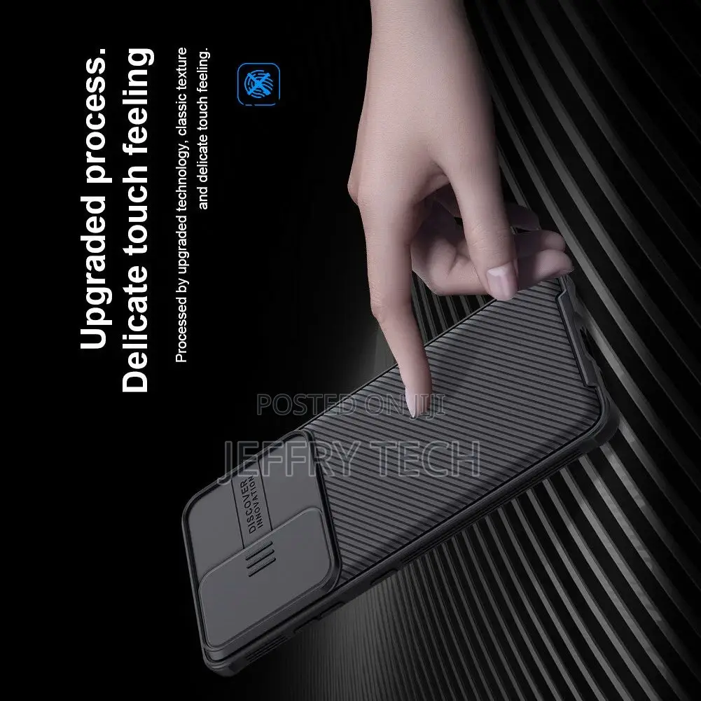 Slide Lens Protection Case for Samsung Galaxy S21+ S21 Ultra