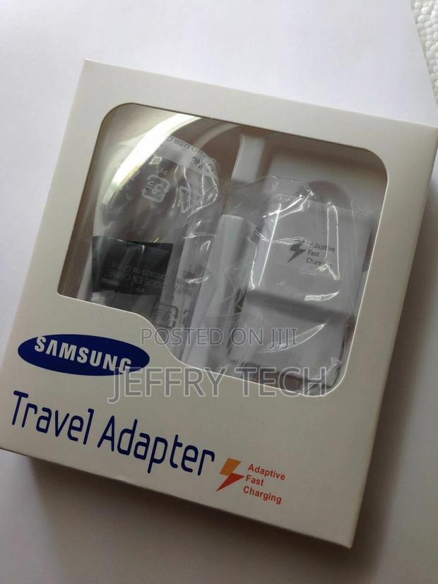 Fast Charger Cable Samsung Original Galaxy S6 S7 Note 4 Edge - main view