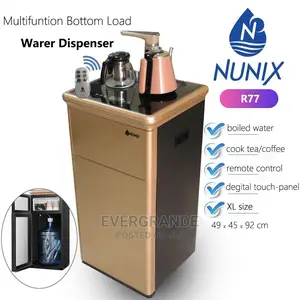 Multifunction Dispenser
