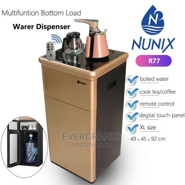 Multifunction Dispenser - main view