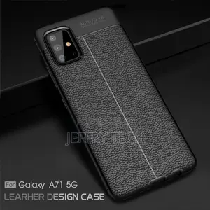 For Samsung Galaxy A71 / A71 5G Shockproof Soft TPU Case Cov