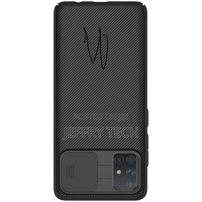 Case Camera Protection Cover for Samsung Galaxy A51 / A71 4G