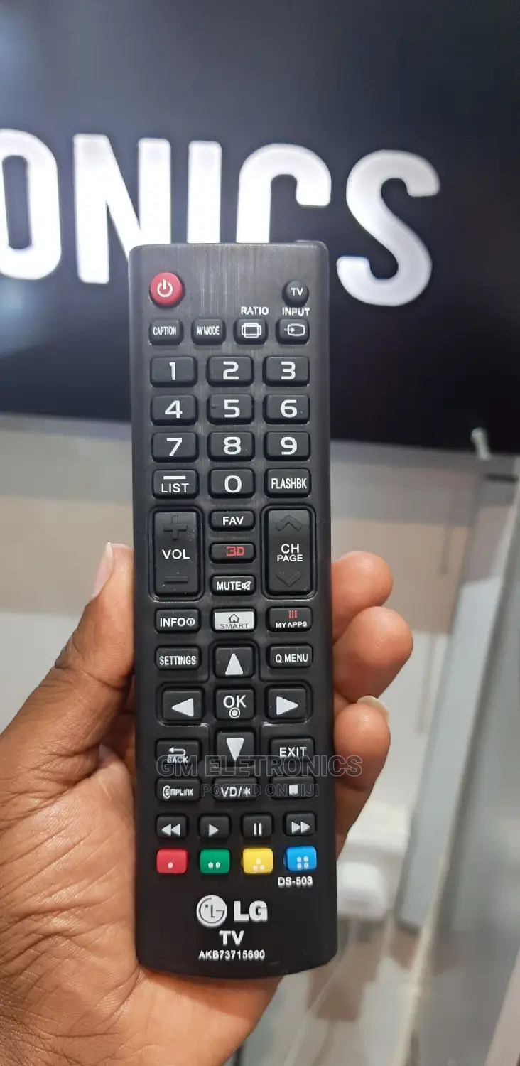 LG Universal Replacement Remotes Control.