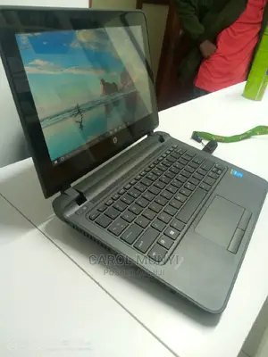 New Laptop HP ProBook 11 G2 EE 4GB Intel Core I3 SSD 320GB