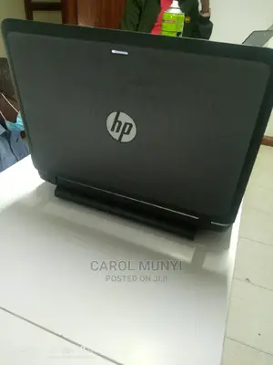 New Laptop HP ProBook 11 G2 EE 4GB Intel Core I3 SSD 320GB