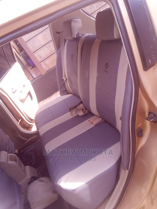 Tiida Embakassi Car Seat Covers