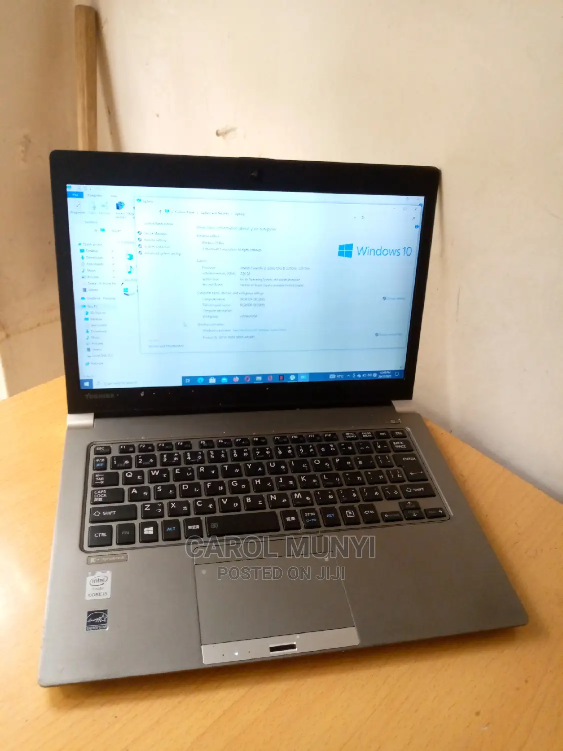 New Laptop HP ProBook X360 11 G4 4GB Intel Core M SSD 128GB