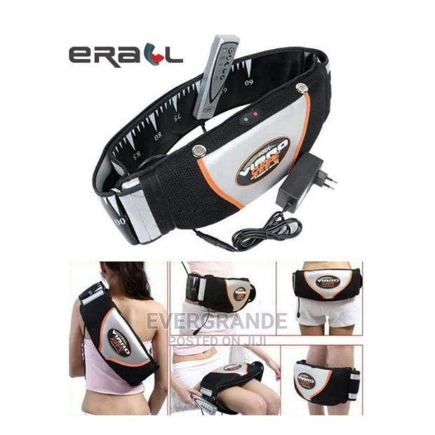 Tummy Trimming Belt - thumbnail 2