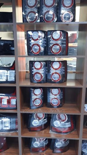 Range Rover Vogue 2010 Tailights - main view