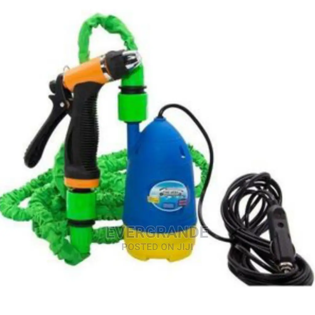 Car Washing Machine- Chajieba