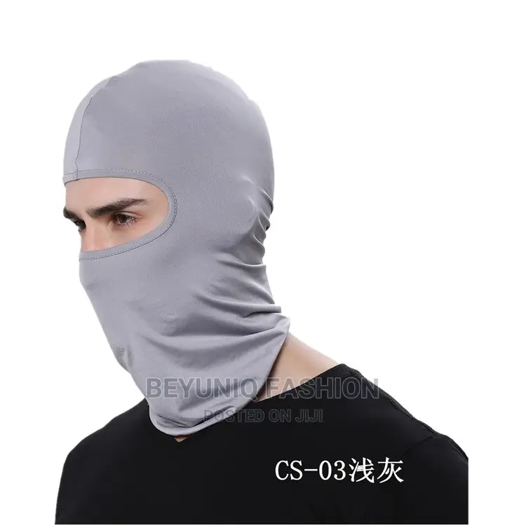 Ski Mask Balaclava Mask - Wholesale 249, Retail 299