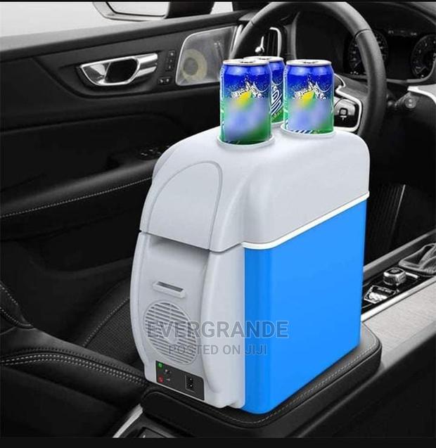 7.5l Portable Car Fridge - main view