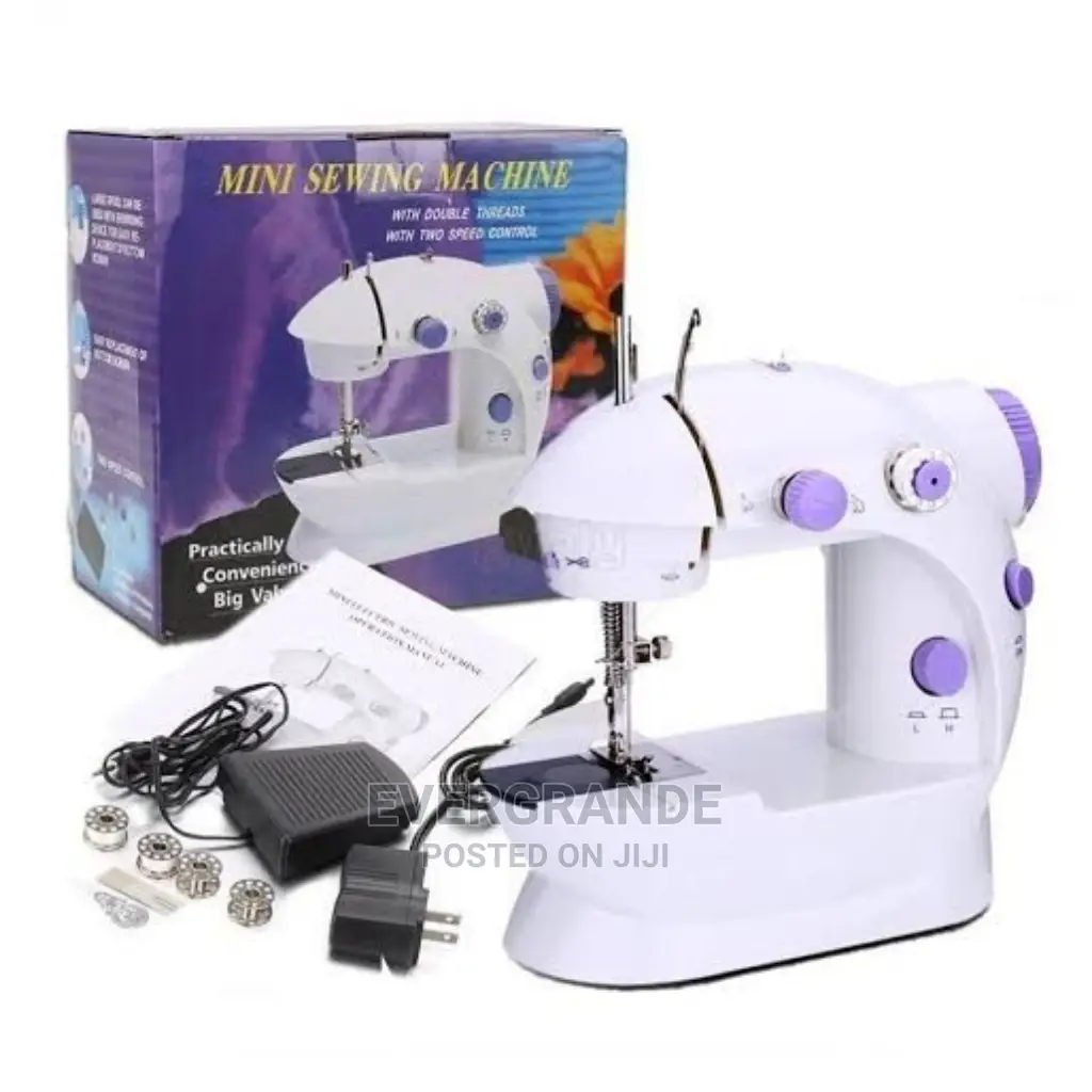 Mini Sewing Machine