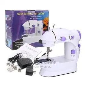 Mini Sewing Machine