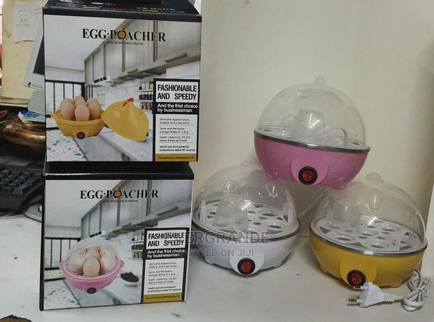 Egg Poacher