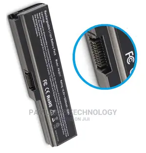 Toshiba C660 Batteries