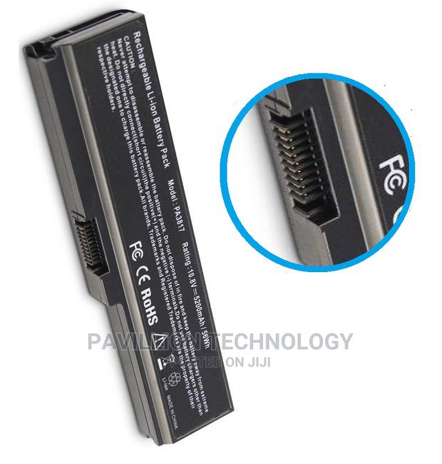 Toshiba C660 Batteries