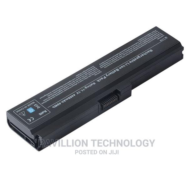 Toshiba C660 Batteries - thumbnail 2