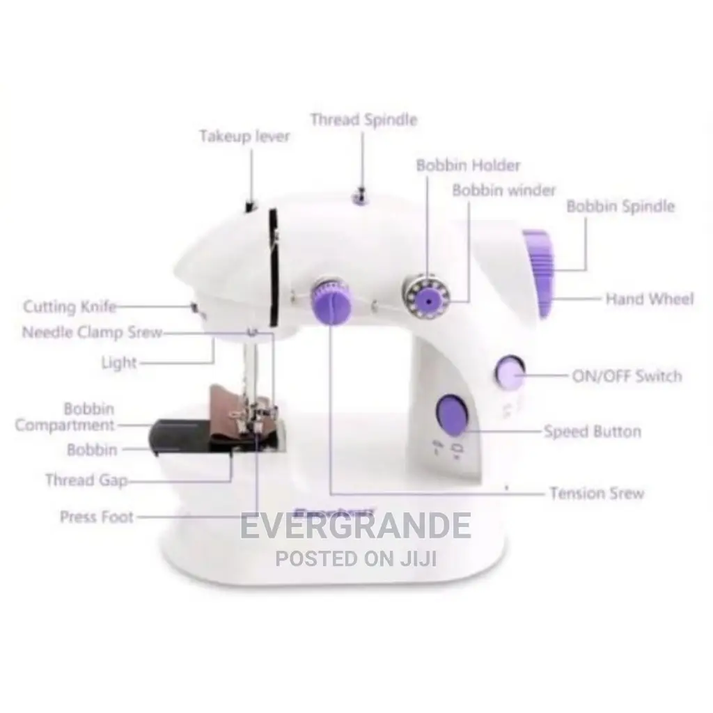 Brand New Sewing Machine Available