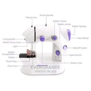 Brand New Sewing Machine Available