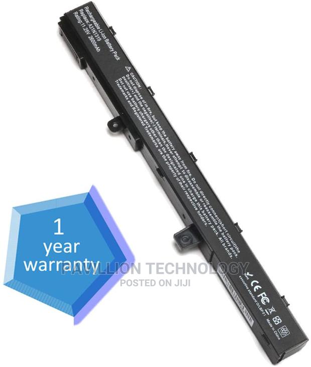 Asus X551 Battery - thumbnail 2