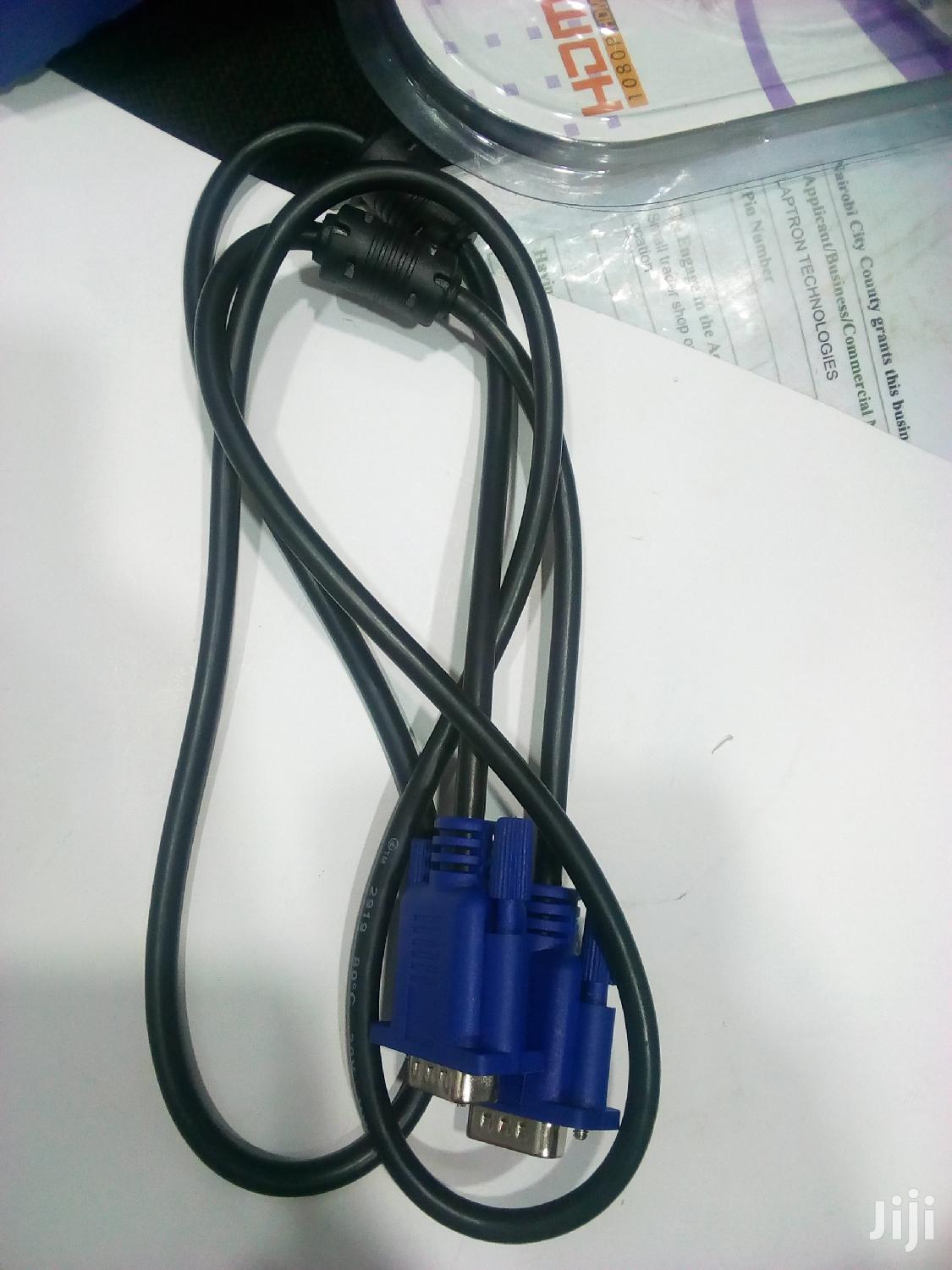 Vga Cables
