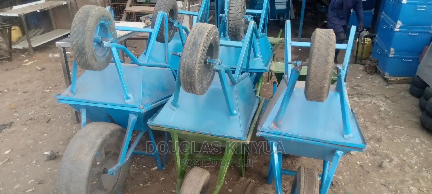 Wheelbarrow
