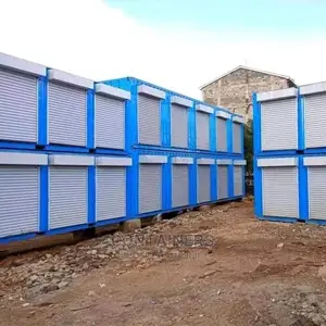 Both 30 and 40ft Container Stalls Mall