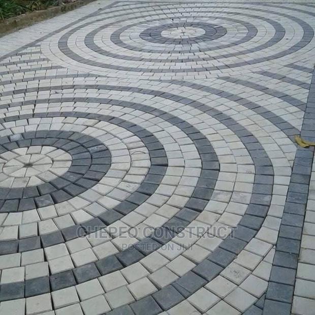 Cobblestone Premium Paver