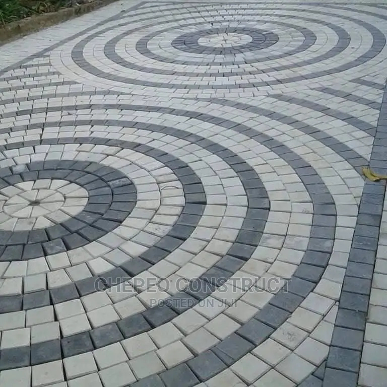 Cobblestone Premium Paver