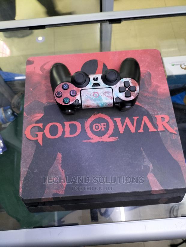 Slim Playstation 4 , Ps4 Slim - main view