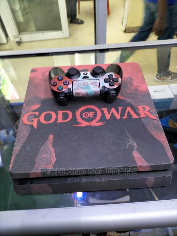 Slim Playstation 4 , Ps4 Slim - thumbnail 2