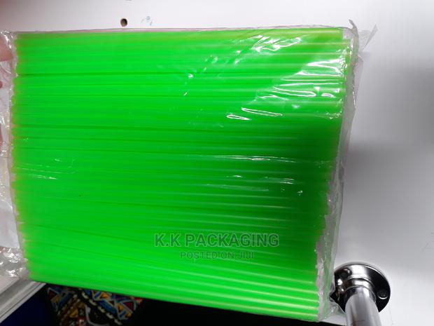 Coloured Straws - thumbnail 4