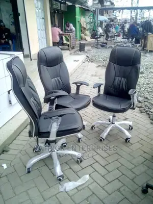 Executive Director's Leather Chair