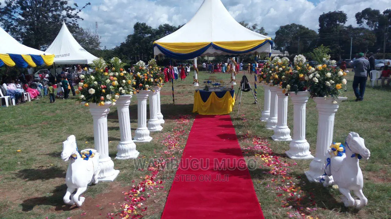 Tents, Chairs,Tables, and Decor for Hire