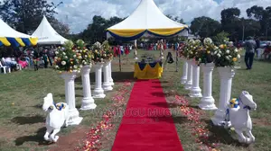 Tents, Chairs,Tables, and Decor for Hire