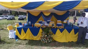 Tents, Chairs,Tables, and Decor for Hire